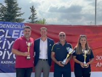 Sanmar Denizcilik Gençler Türkiye Kürek Şampiyonası tamamlandı