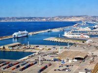Marsilya’dan İzmir’e denizcilikte işbirliği daveti