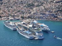 Global Ports Holding 2025 yılı itibarıyla Bremerhaven'daki Columbus Cruise Terminali'nin işletmecisi olacak