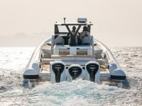 Honda Marine, İlk ‘V8 Dıştan Takmalı Motoru BF350’yi dünya prömiyeriyle tanıttı