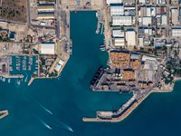 QTerminals Anlatya, gelişmiş teknolojik liman altyapısıyla öne çıkıyor