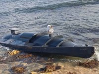 Rusya: Kırım Yarımadası'na ilerleyen Ukrayna insansız deniz aracını imha ettik