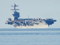 ABD, İsrail'e destek amacıyla uçak gemi filosunu Doğu Akdeniz'e gönderiyor