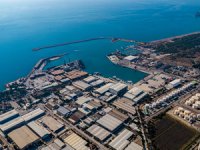 QTerminals Antalya, küresel konteyner trafiğinde fark yaratıyor