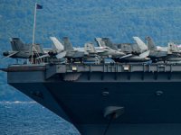 İsrail Başbakanı Netanyahu: "Amerikan uçak gemisi bize doğru geliyor"