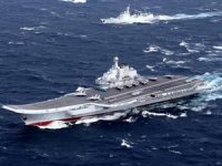 Çin, Filipin savaş gemisini Scarborough Sığı'ndan uzaklaştırdığını bildirdi