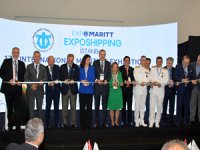 Expomaritt Exposhipping İstanbul 2023 etkinlikleri başladı
