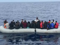 Tunus’ta engellenen 10 düzensiz göç girişiminde 111 göçmen yakalandı