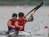 Kürekte plaj sprint dalı 2028 Olimpiyat Oyunları'na dahil edildi