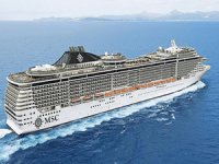 MSC Cruises rotasını güncelledi
