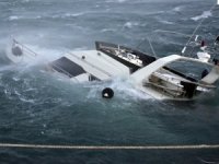 Tekne alabora oldu: 30 ölü, 167 kayıp