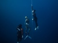 Milli sporcu Şahika Ercümen'den Cumhuriyet'in 100. yılında yeni dünya rekoru