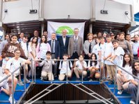 TURMEPA ve TUI Care Foundation iş birliğiyle maviye yelken açıldı