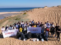 Chery Türkiye'den sahil temizleme etkinliği