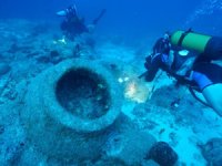 Antalya-Mersin kıyılarında 15 gemi batığı ortaya çıktı