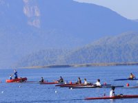 Durgunsu Kano Cumhuriyet Kupası yarışları Köyceğiz'de başladı