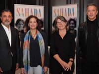 "Sahada: Cumhuriyetin Harcında Bilim ve Kadınlar" kitabı Pera Müzesi'ndeki etkinlikle tanıtıldı