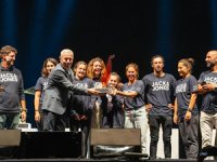 35.Maximiles Black The Bodrum Cup Yarışmasında birincilik ödülü