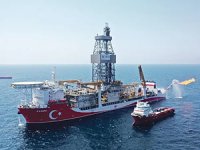 TPAO, Marmara Denizi'nde petrol arama ruhsatı için başvuruda bulundu