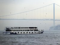 İstanbul Emniyet Müdürlüğünden Boğaz'da gemi trafiğine ilişkin açıklama