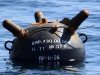 NATO, Türkiye'nin mayın temizleme çalışmalarını tanıttı