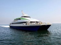 Bursa-İstanbul deniz otobüsü hattında 6 sefer iptal edildi