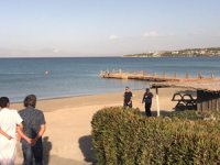 İzmir'de denizde kaybolan kişinin cesedi bulundu