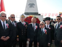 Sarıkamış deniz şehitleri Zonguldak'ta anıldı