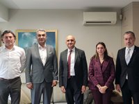 Türk Loydu’ndan KOSDER’e ziyaret