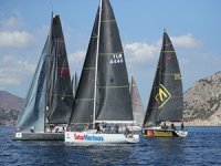 Setur Marinas'tan yarışçılara ödül takdimi