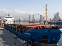 Türkiye'den Gazze için yardım malzemeleri taşıyan gemi Mısır'a ulaştı