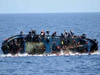 Nijerya'da tekne alabora oldu: 32 ölü
