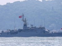 Türk savaş gemileri, KKTC limanlarında halkın ziyaretine açıldı