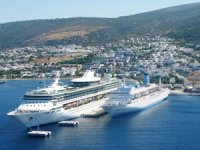 Bodrum Cruise Port, 101 gemi ve 102 bin 479 kruvaziyer yolcusunu ağırladı