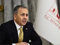 Bakan Yerlikaya'dan batan gemidekileri arama çalışmalarına ilişkin paylaşım