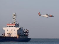 Batan geminin kayıp 9 personelini arama çalışmaları devam ediyor