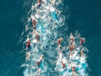 Uluslararası yüzme etkinliği "An-Aqua Swimming Race" yarın Antalya'da yapılacak
