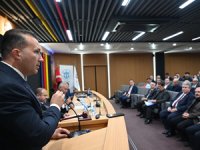 İMEAK Deniz Ticaret Odası Kocaeli Şubesi’nin Kasım Ayı Olağan Meclis Toplantısı gerçekleşti