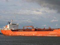 Türk denizcilerin bulunduğu gemi 15 saat sonra kurtarıldı