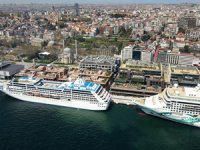 Galataport İstanbul'a ‘En İyi Yeni Geliştirme Projesi’ ödülü