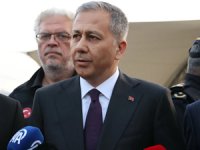 Bakan Yerlikaya: Zonguldak'ta 7 gemiciyi arama çalışmaları sürüyor