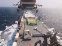 Yemen'deki Husiler, İsrail'e ait iki gemiyi hedef aldıklarını duyurdu