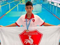 İbrahim Burhan'dan Türkiye Şampiyonluğu