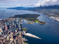 Kanada'dan Asya'ya 'yeşil nakliye koridoru' için mutabakat zaptı imzalandı