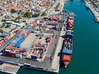 YILPORT Leixões Portekiz'in "En İyi Konteyner Terminal Operatörü" seçildi