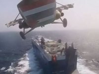 Husiler, İsrail'e giden bir Norveç gemisini hedef aldı