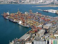 BAE İzmir Limanı'na talip