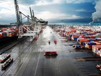 Rotterdam Limanı'nda 1,6 ton kokain ele geçirildi