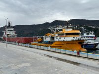 Bartın'da balıkçılar fırtınaya karşı tedbir aldı