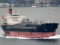 Hint Okyanusu'ndaki tankere dron saldırısı